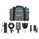 Forza 60B Bi-color w/Bowens adapter & batteri