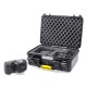 HPRC 2400 Hardcase til Blackmagic Pocket 6K