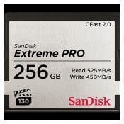 SanDisk CFast 2.0 Extreme Pro 256 GB