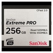 SanDisk CFast 2.0 Extreme Pro 256 GB