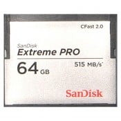 SanDisk CFast 2.0 Extreme Pro 64 GB