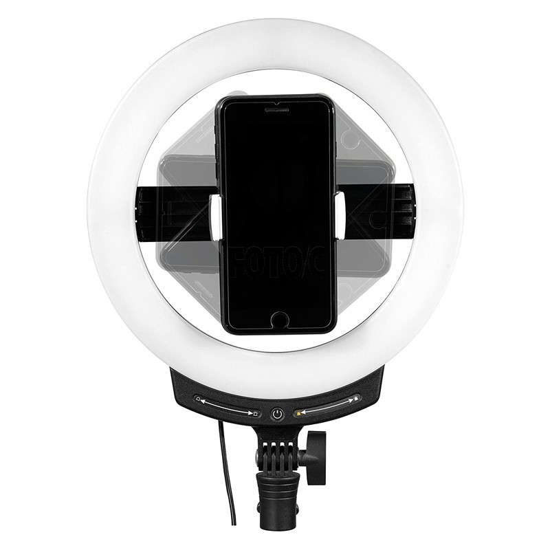 Nanlite Halo 10B LED Ring Light