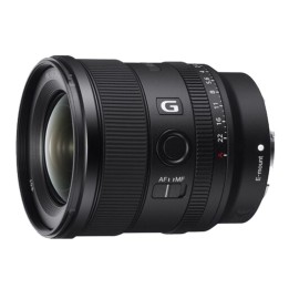 Sony FE 20mm f/1.8 G