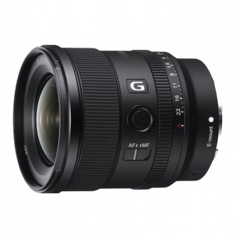 Sony FE 20mm f/1.8 G