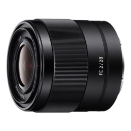 Sony FE 28mm f/2.0
