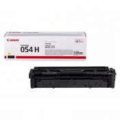 Canon 054 H gul lasertoner