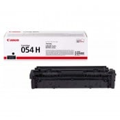 Canon 054 H sort lasertoner