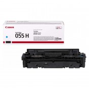 Canon 055 H cyan lasertoner