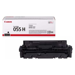 Canon 055 H sort lasertoner
