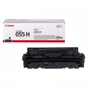 Canon 055 H sort lasertoner
