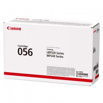 Canon 056 sort lasertoner