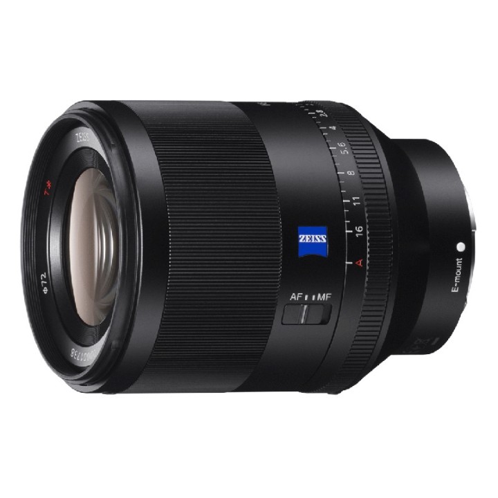 Sony FE 50mm f/1.4 ZA Zeiss Planar T*