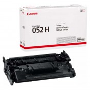 Canon 052 H sort lasertoner