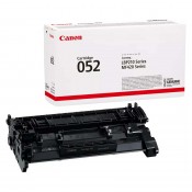 Canon 052 sort lasertoner