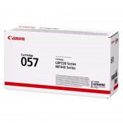 Canon 057 sort lasertoner