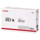 Canon 057 H sort lasertoner
