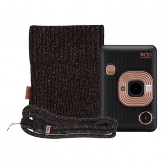 Fujifilm Mini LiPlay etui "Elegant Black"