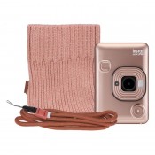 Fujifilm Mini LiPlay etui "Blush Gold"