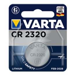 Varta CR 2320 knapcellebatteri