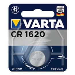 Varta CR 1620 knapcellebatteri