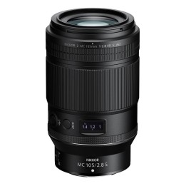 Nikkor Z MC 105mm f/2.8 VR S Macro