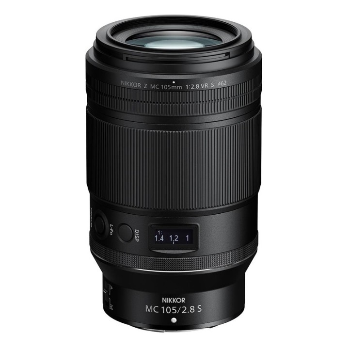 Nikkor Z MC 105mm f/2.8 VR S Macro