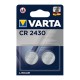 Varta CR 2430 knapcellebatteri dobbeltpak