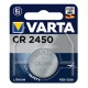 Varta CR 2450 knapcelle batteri