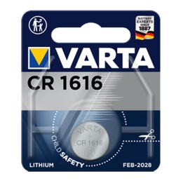 Varta CR 1616 knapcellebatteri