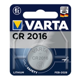 Varta CR 2016 knapcellebatteri