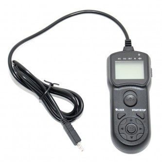 JJC TM-F2 Sony Interval Remote Control