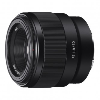 Sony FE 50mm f/1.8