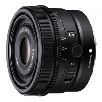 Sony FE 50mm f/2.5 G