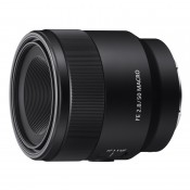 Sony FE 50mm f/2.8 Macro