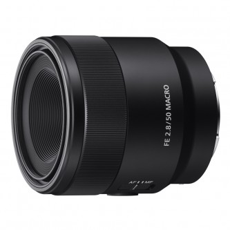 Sony FE 50mm f/2.8 Macro