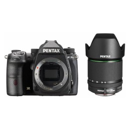Pentax K-3 Mark kit m/18-135mm