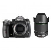 Pentax K-3 Mark kit m/18-135mm
