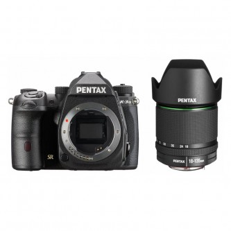 Pentax K-3 Mark kit m/18-135mm