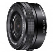 Sony E 16-50mm f/3.5-5.6 Aps-C