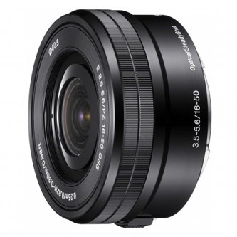Sony E 16-50mm f/3.5-5.6 Aps-C