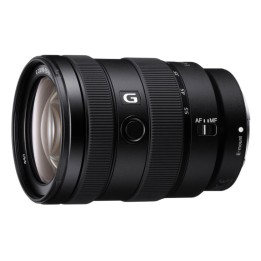 Sony E 16-55mm f/2.8 G APS-C