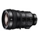 Sony E PZ 18-110mm f/4.0 G OSS APS-C