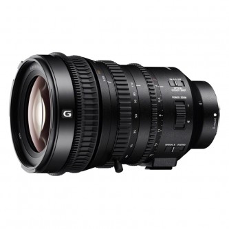 Sony E PZ 18-110mm f/4.0 G OSS APS-C