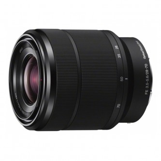 Sony FE 28-70mm f/3.5-5.6 OSS