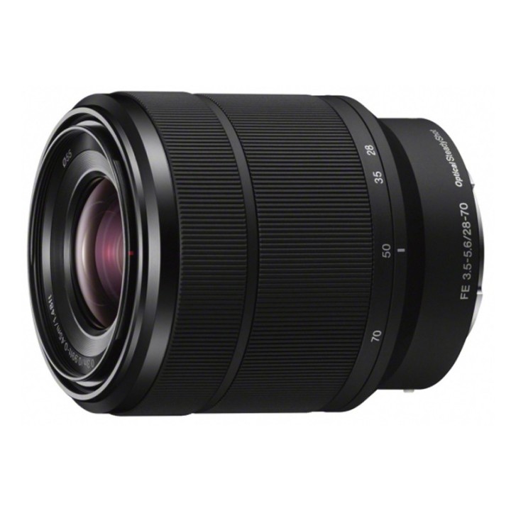 Sony FE 28-70mm f/3.5-5.6 OSS