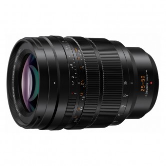 Panasonic 25-50mm f/1.7 DG Asph Leica Vario-Summilux