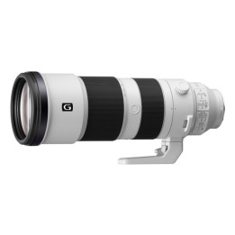 Sony FE 200-600mm f/5.6-6.3 G OSS