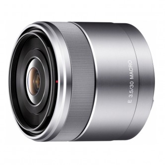 Sony E 30mm f/2.0 Macro APS-C