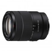 Sony E 18-135mm f/3.5-5.6 OSS APS-C