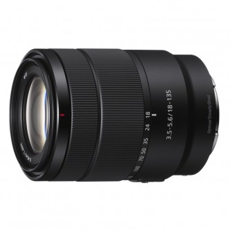 Sony E 18-135mm f/3.5-5.6 OSS APS-C